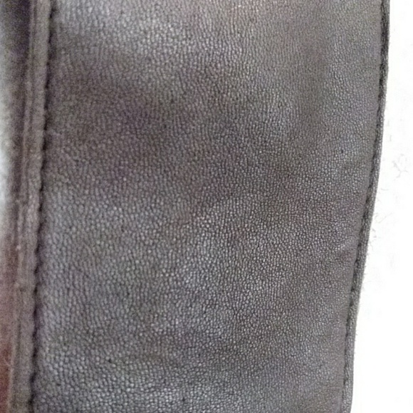 Lisandro Sarasola leather belt, women's M - Picture 5 of 7